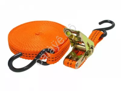 Стяжка груза с храповым механизмом 4м, 25 мм