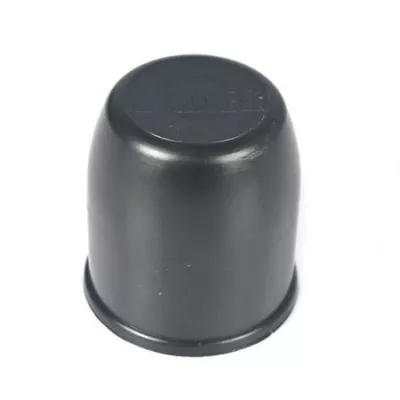 Колпачок пластиковый черный KLP