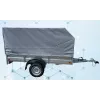 Прицеп СКАЛА 2,56*1,35 PRO