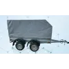 Прицеп СКАЛА 2,56*1,35 PRO 2-х осный