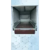 Прицеп СКАЛА 2,56*1,35 PRO 2-х осный